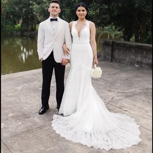 Winnie couture wedding dress